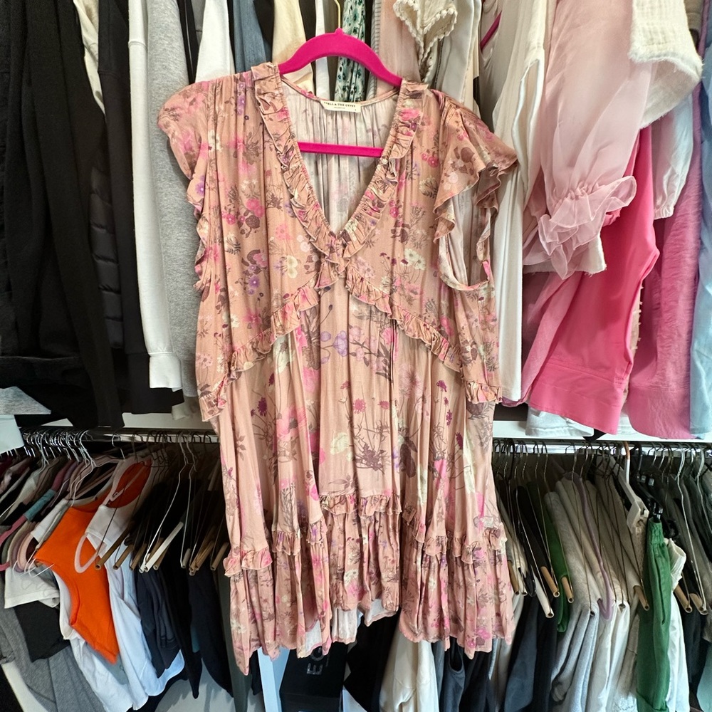 Spell Wild Bloom dress Small